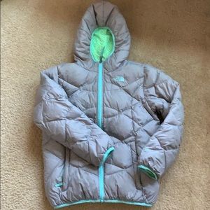 The North Face coat